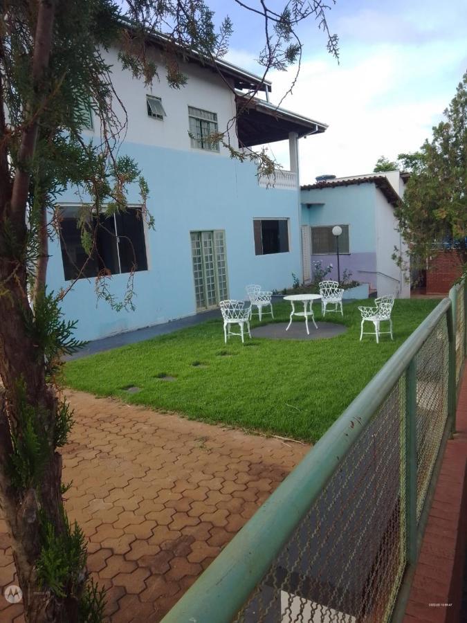 Pousada Primavera Olimpia-Sp Proximo Ao Termas Dos Laranjais Екстериор снимка