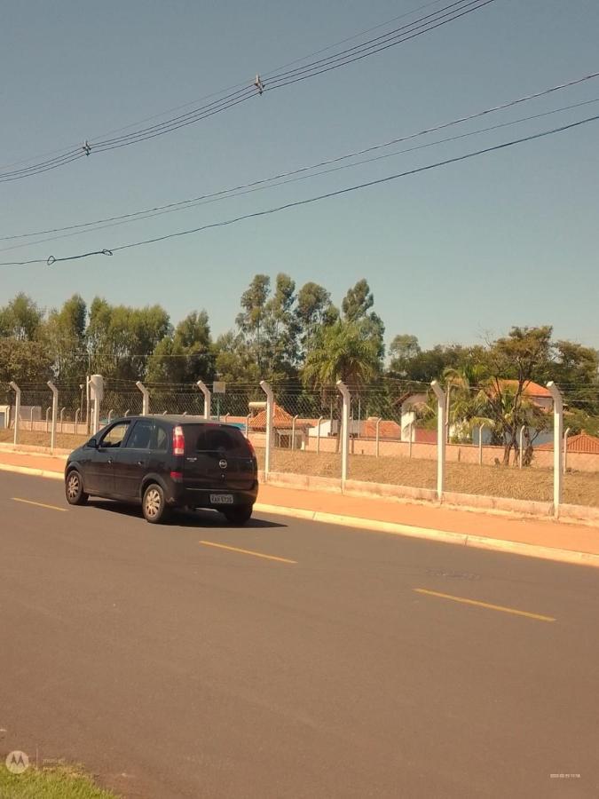 Pousada Primavera Olimpia-Sp Proximo Ao Termas Dos Laranjais Екстериор снимка