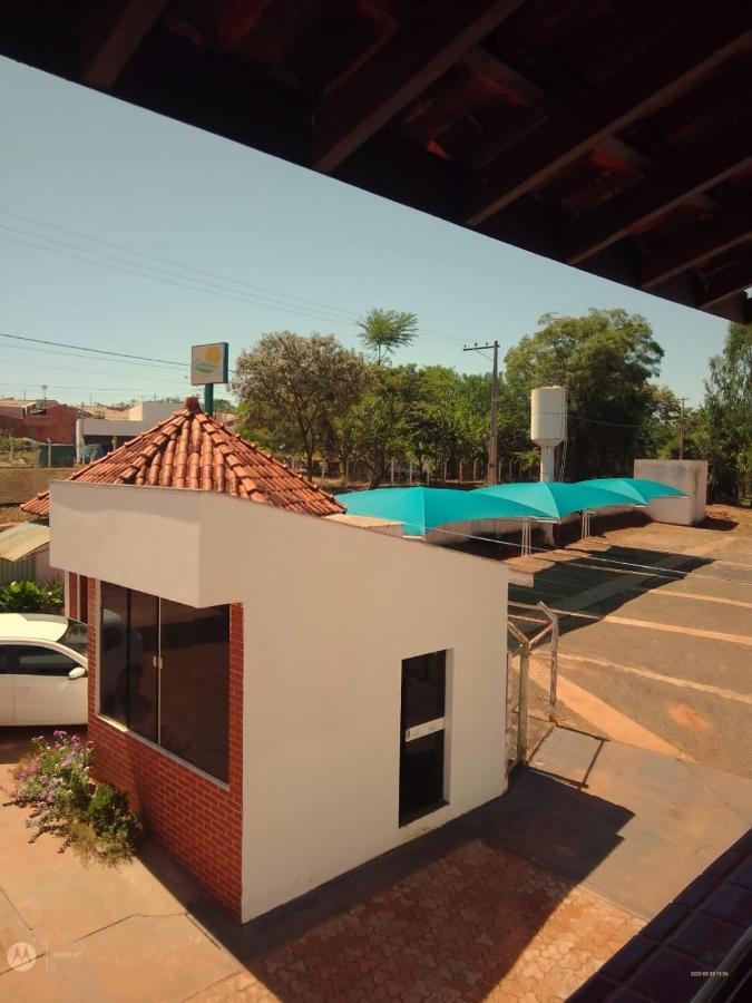 Pousada Primavera Olimpia-Sp Proximo Ao Termas Dos Laranjais Екстериор снимка