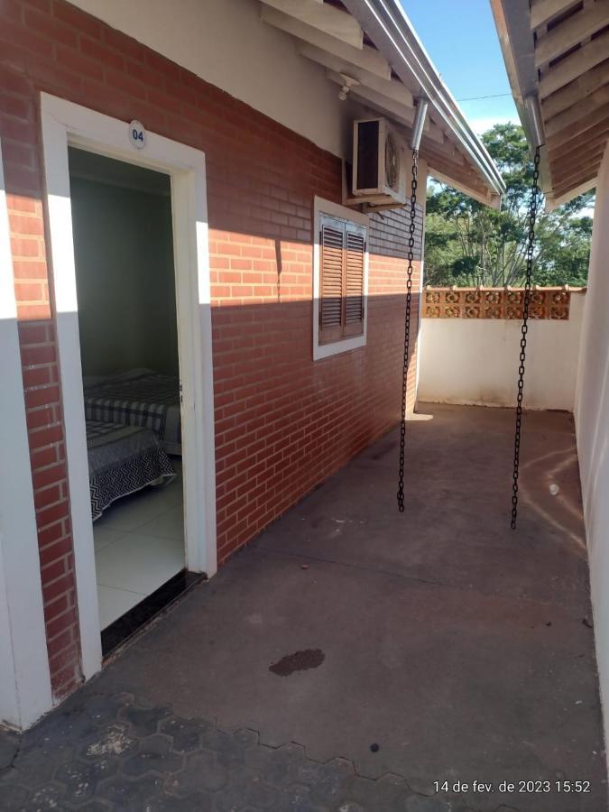 Pousada Primavera Olimpia-Sp Proximo Ao Termas Dos Laranjais Екстериор снимка