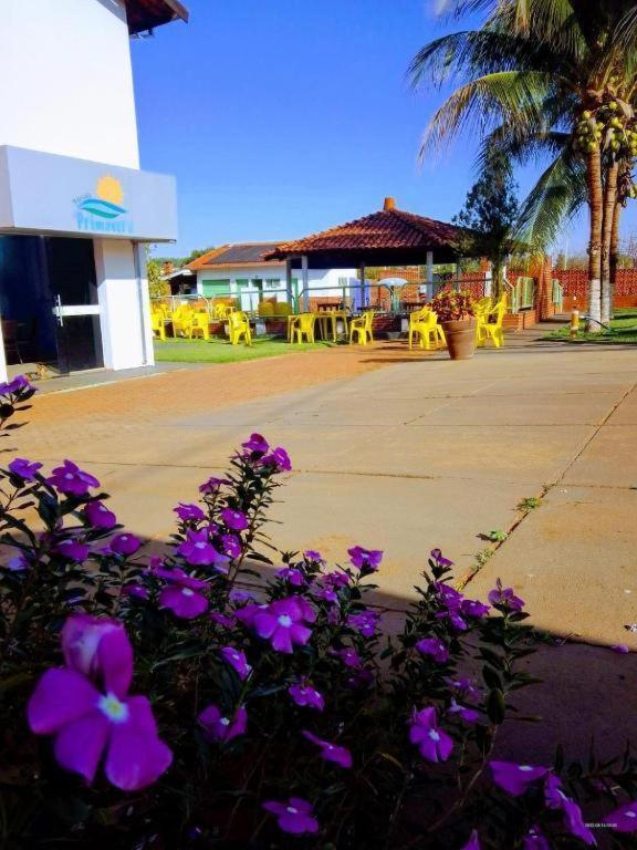 Pousada Primavera Olimpia-Sp Proximo Ao Termas Dos Laranjais Екстериор снимка