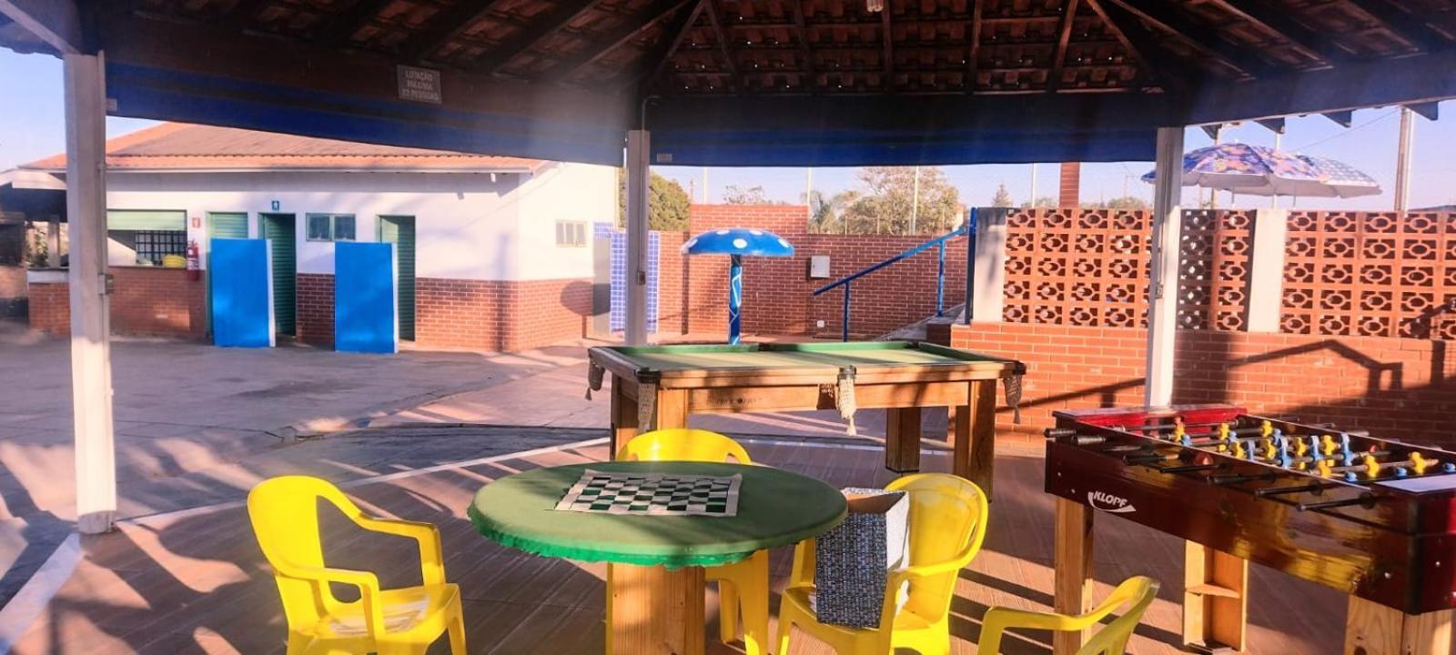 Pousada Primavera Olimpia-Sp Proximo Ao Termas Dos Laranjais Екстериор снимка