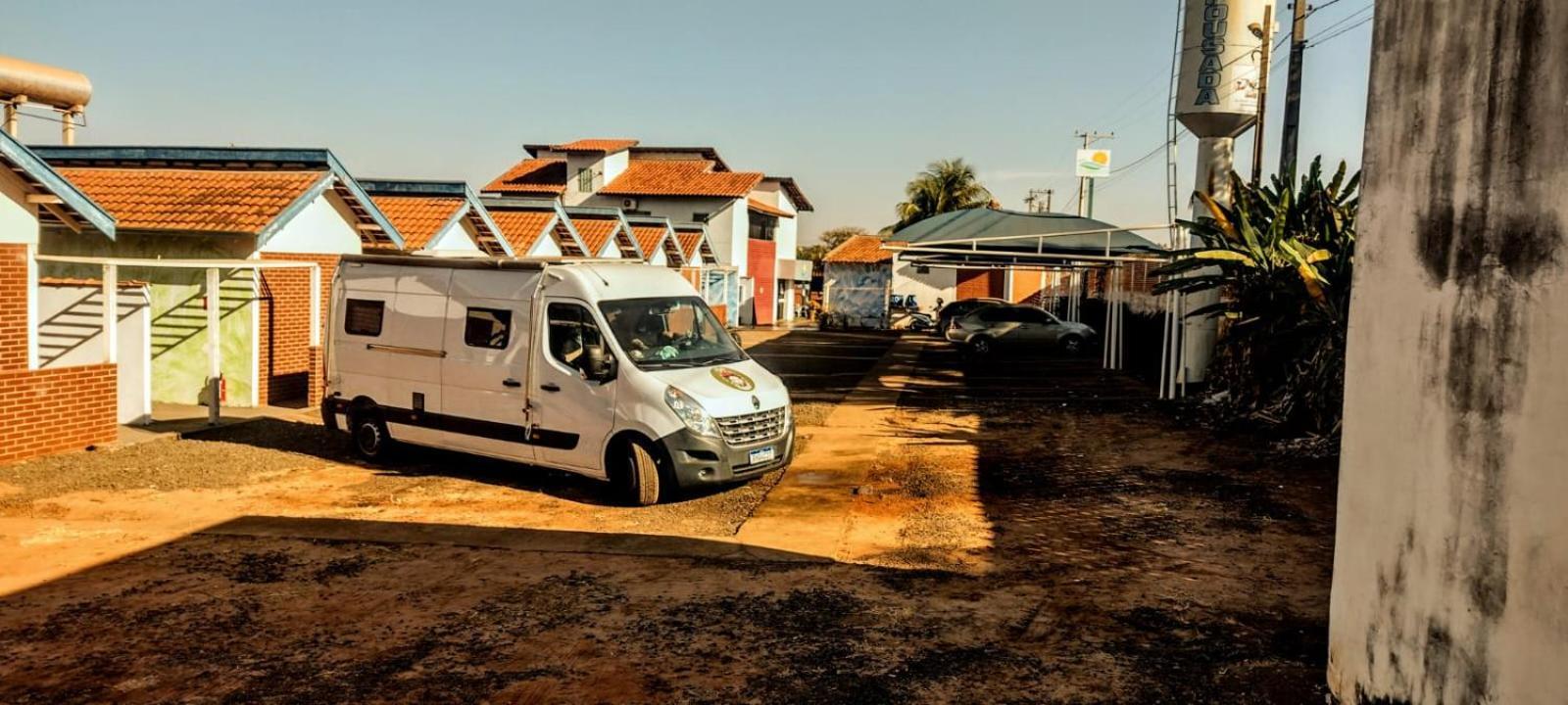 Pousada Primavera Olimpia-Sp Proximo Ao Termas Dos Laranjais Екстериор снимка
