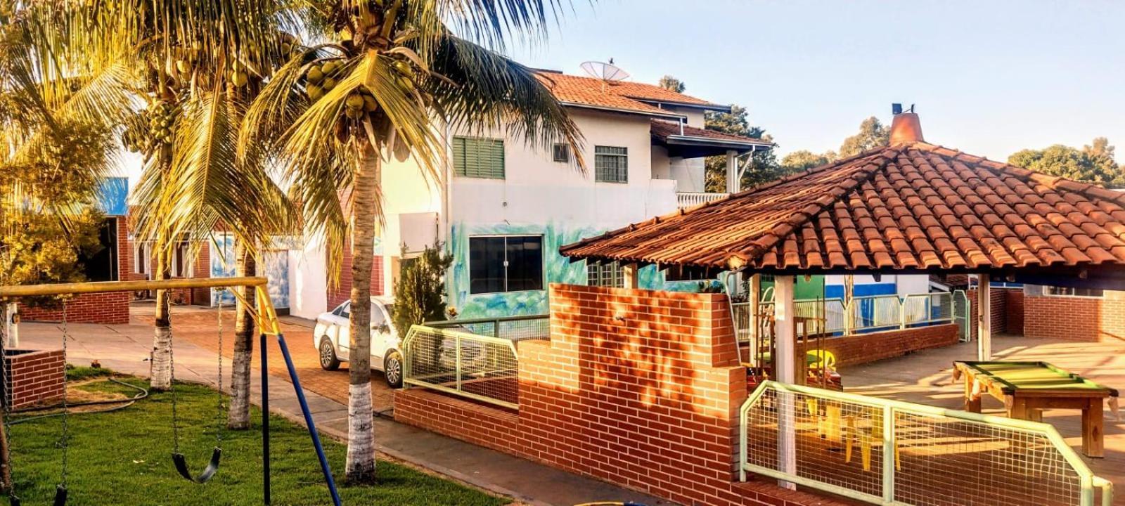 Pousada Primavera Olimpia-Sp Proximo Ao Termas Dos Laranjais Екстериор снимка
