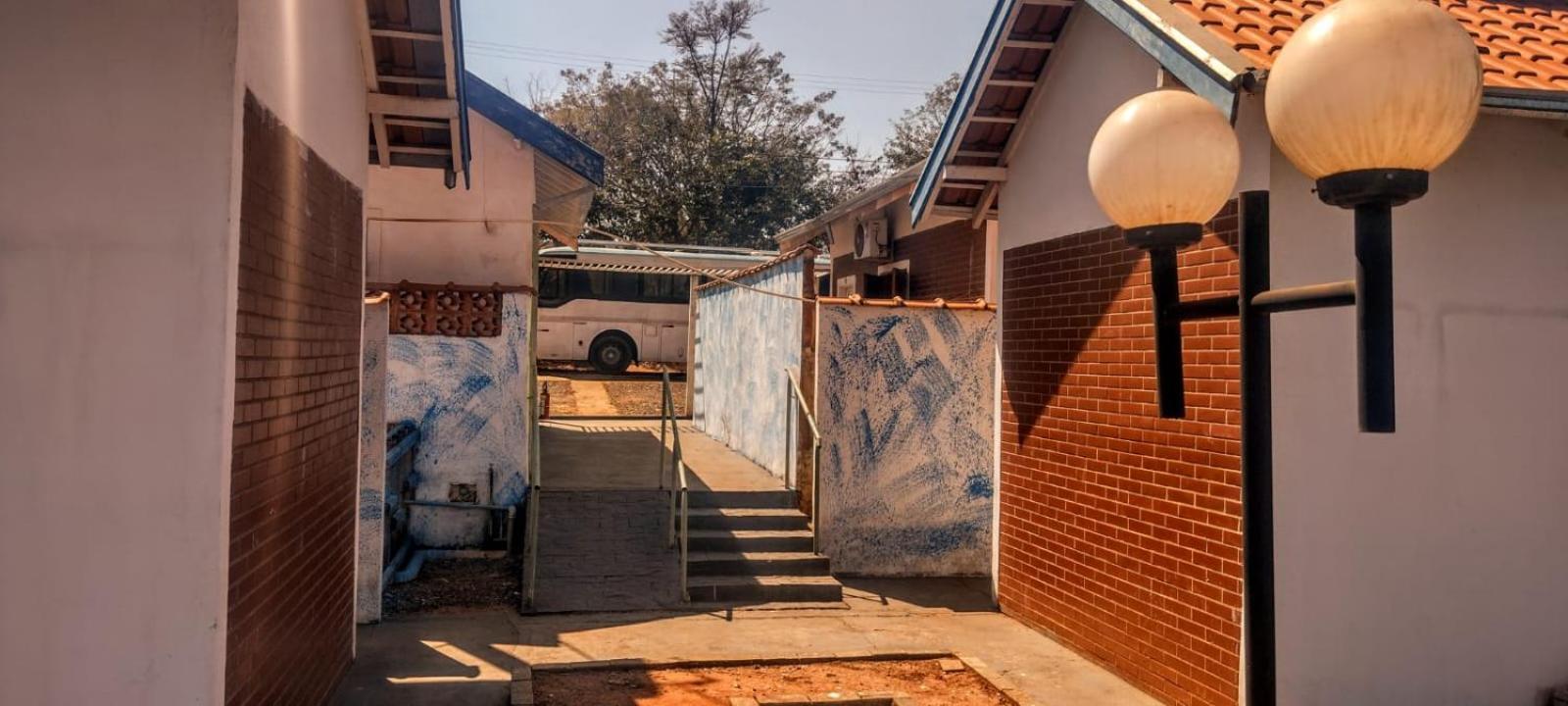 Pousada Primavera Olimpia-Sp Proximo Ao Termas Dos Laranjais Екстериор снимка